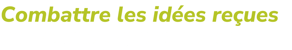 Combattre les id es re ues sur l’activit physique et sportive