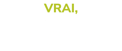 VRAI, J’ VITE LES BOISSONS SUCR ES !