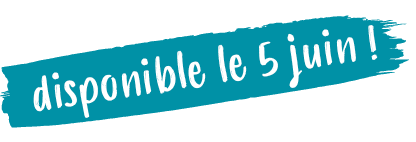 disponible le 5 juin 