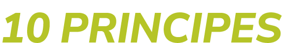 10 PRINCIPES