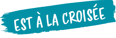 EST  LA CROIS 