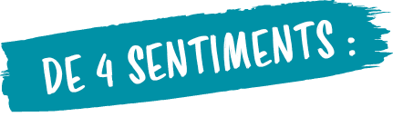 DE 4 SENTIMENTS 