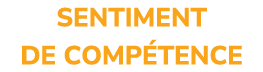 Sentiment de comp tencE