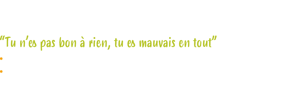 Pour aborder l’estime de soi de fa on d dramatis e, avec humour et simplicit , tu peux aussi en d coudre avec cette p...