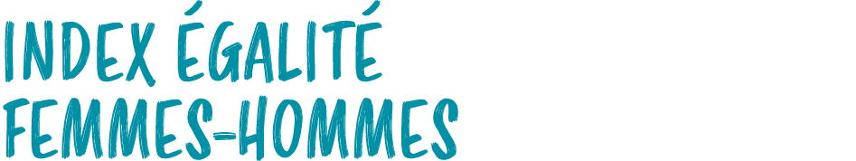 INDEX GALIT  FEMMES HOMMES