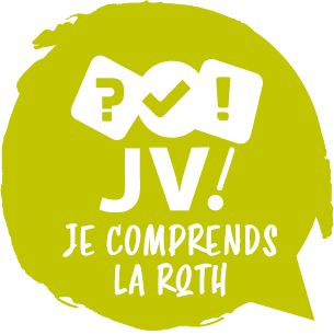 JE COMPRENDS LA RQT