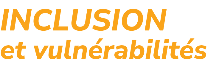 INCLUSION et vuln rabilit s