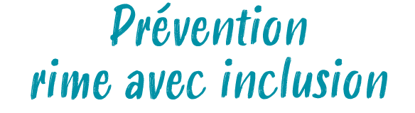 Pr vention rime avec inclusion