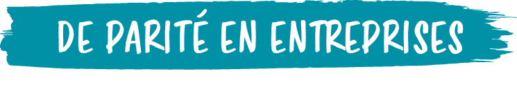 de parit en entreprise