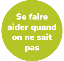 Se faire aider quand on ne sait pa