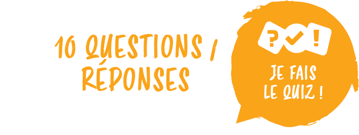 JE FAIS LE QUIZ !,10 QUESTIONS / R PONSES SUR LE SOMMEI