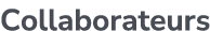 Collaborateurs