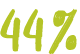 44%