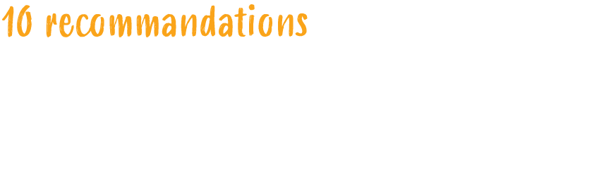 10 recommandations pour un bon sommeil (... suite)