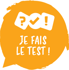 JE FAIS LE TEST 