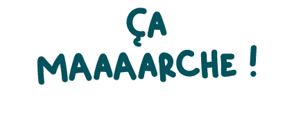 a maaaarche !