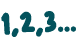 1,2,3...