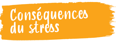 Cons quences du stres