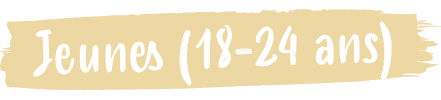 Jeunes (18 24 ans