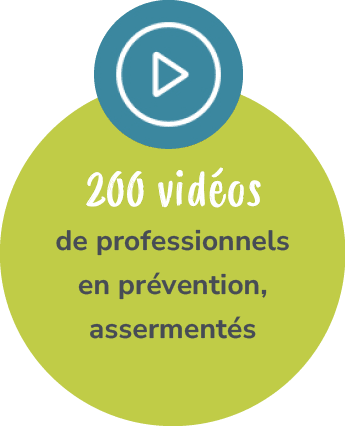 200 vid os de professionnels en pr vention, asserment 