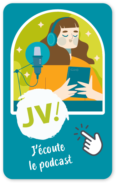 J’ coute le podcas