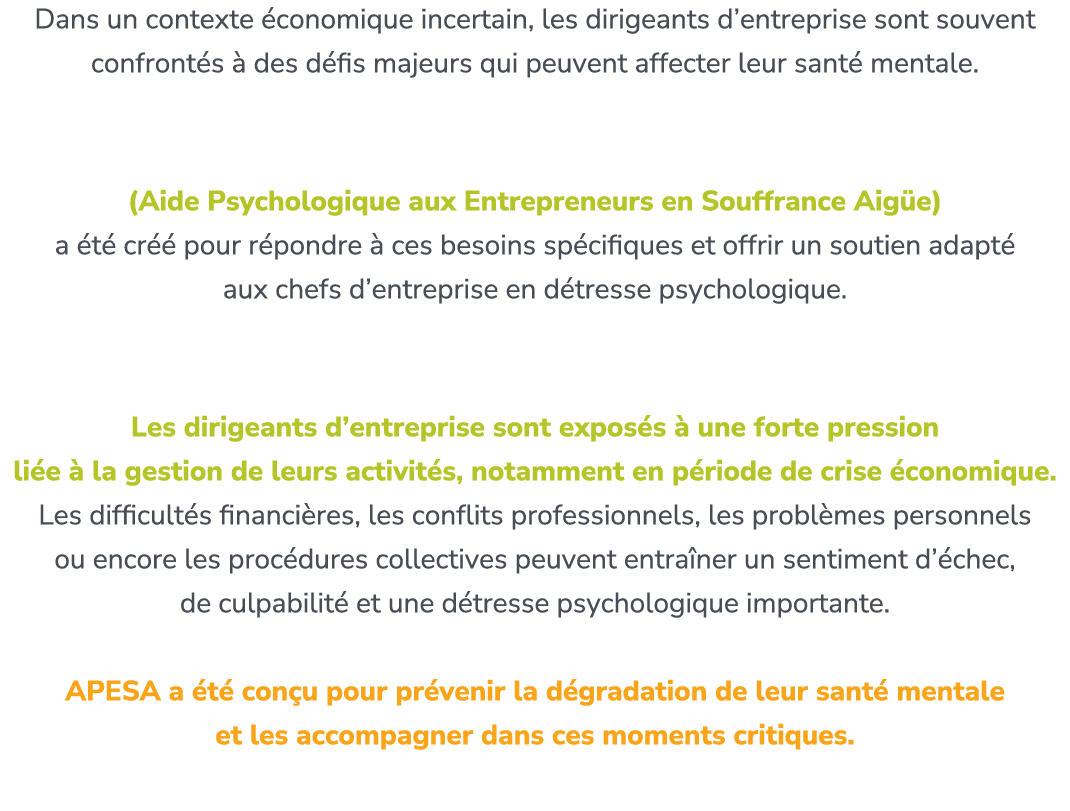 Dans un contexte conomique incertain, les dirigeants d’entreprise sont souvent confront s   des d fis majeurs qui pe...