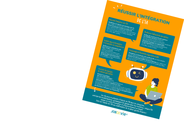 Retrouve ici lE M MO « FAVORISER L’ADOPTION DE L’IA 