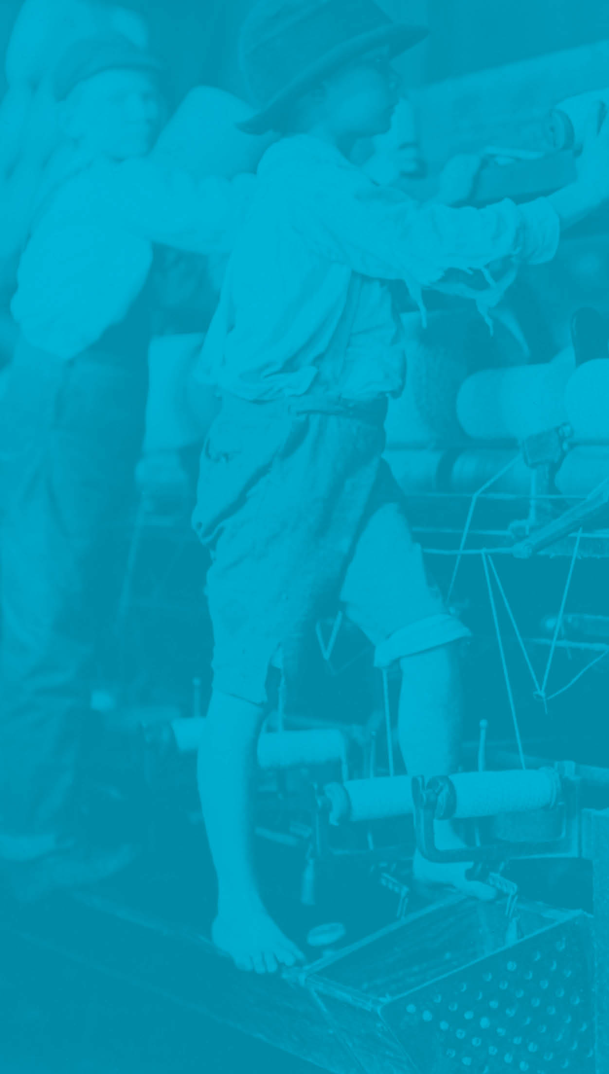 HRP3YW Georgia Cotton Spinners, 1909