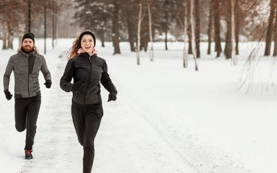 Marcher ou courir en hiver, c’est cultiver son capital santé et vitalité