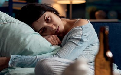 Que se passe-t-il dans la tête des personnes souffrant de troubles du sommeil ?